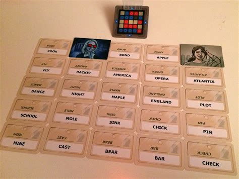 Codenames .